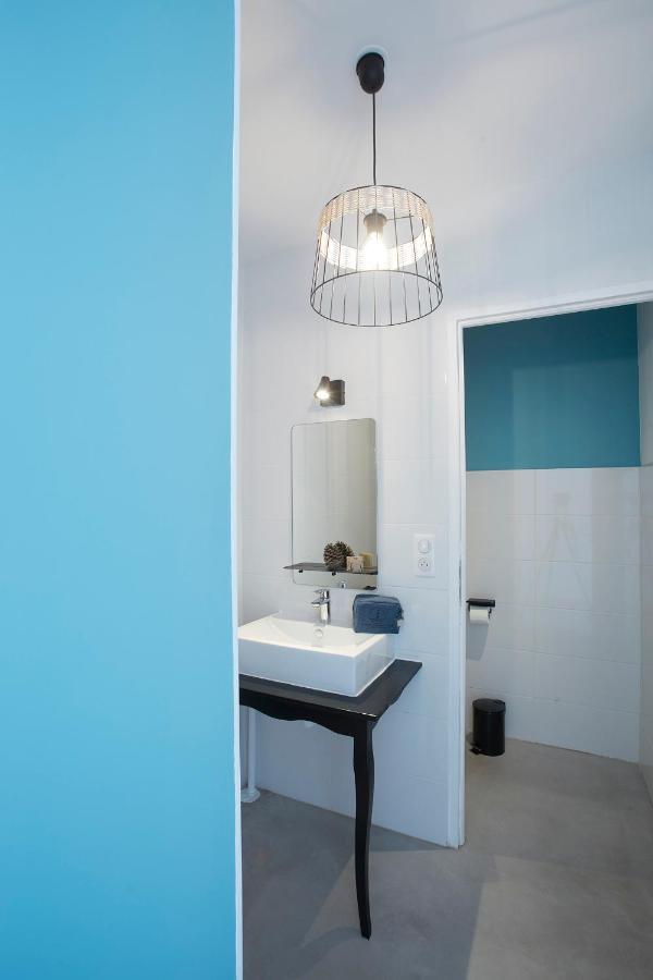 Hotel Cote Phare Contis-les-Bains Luaran gambar