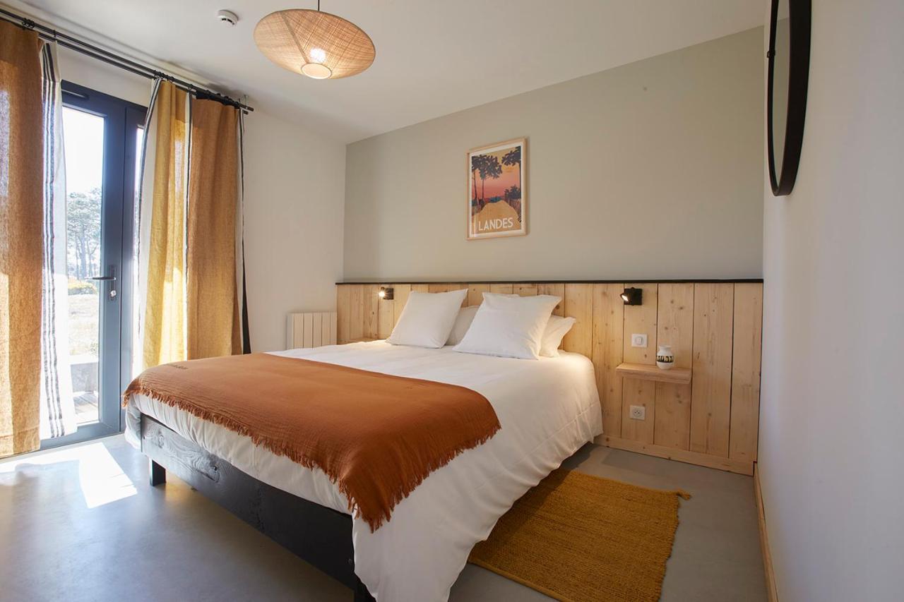 Hotel Cote Phare Contis-les-Bains Luaran gambar