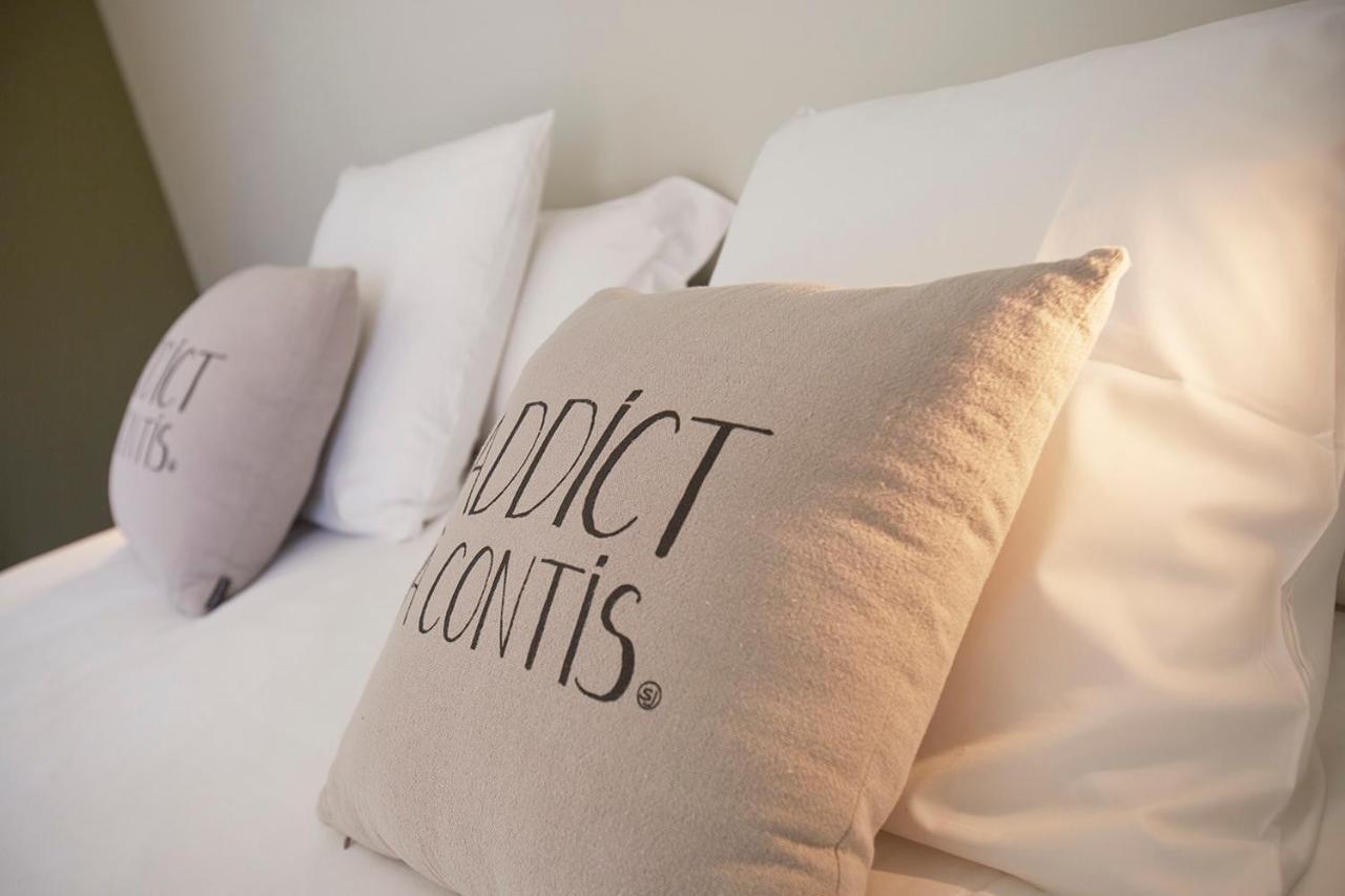 Hotel Cote Phare Contis-les-Bains Luaran gambar