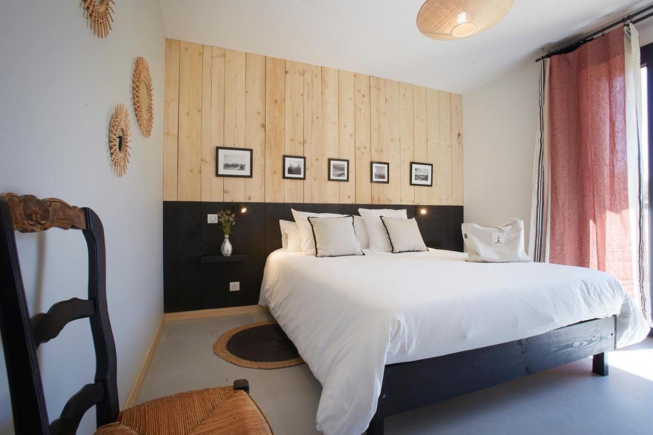 Hotel Cote Phare Contis-les-Bains Luaran gambar