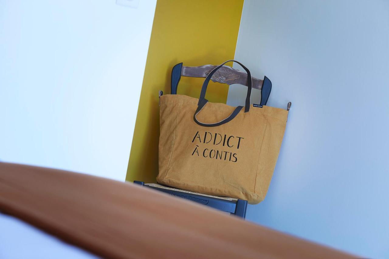 Hotel Cote Phare Contis-les-Bains Luaran gambar