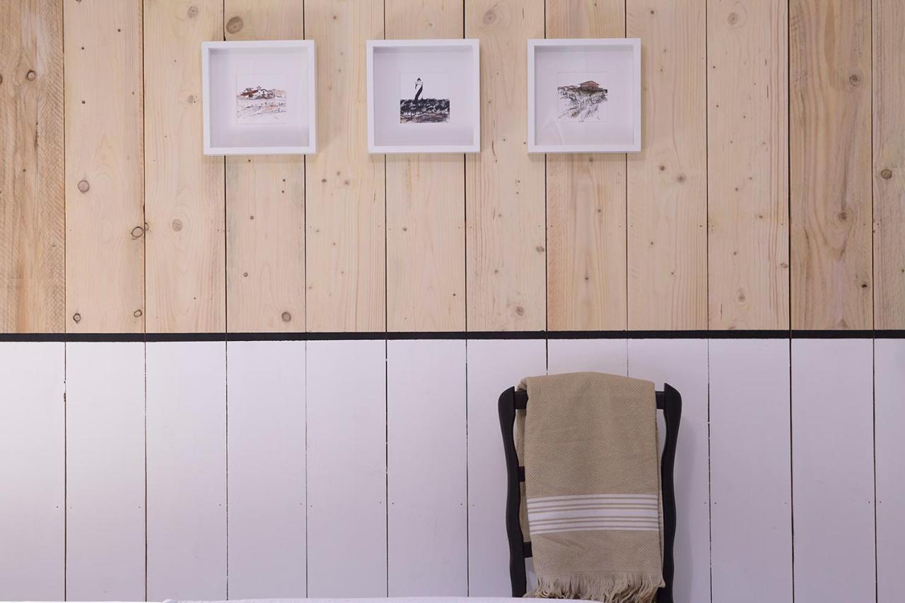 Hotel Cote Phare Contis-les-Bains Luaran gambar