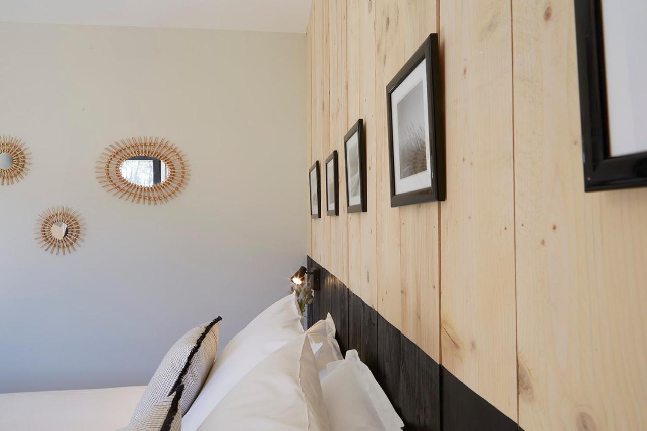 Hotel Cote Phare Contis-les-Bains Luaran gambar