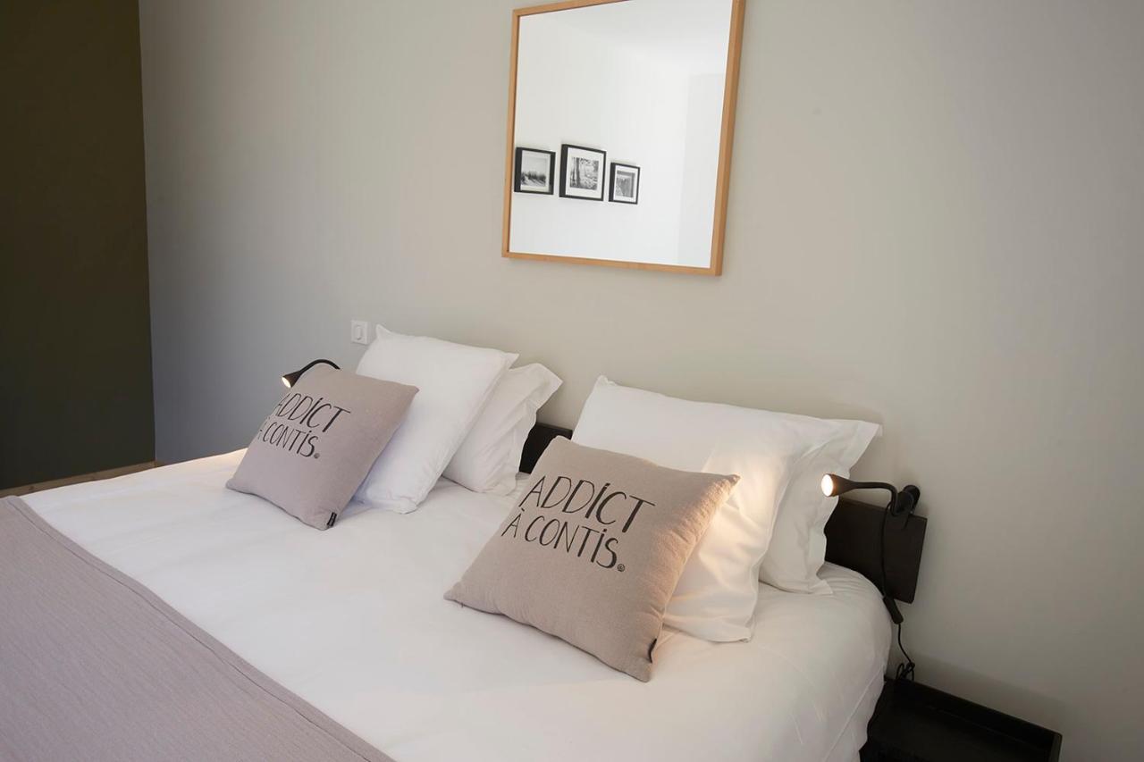 Hotel Cote Phare Contis-les-Bains Luaran gambar