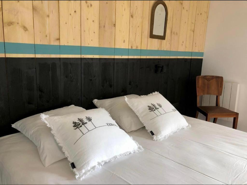 Hotel Cote Phare Contis-les-Bains Luaran gambar